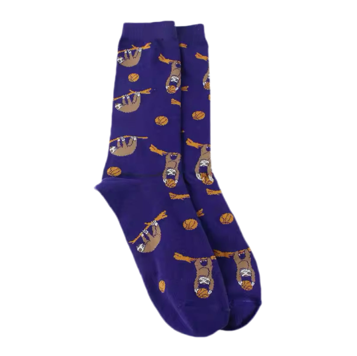 Chaussettes Paresseux Basketteurs