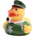 Beliebte Polizeiente der DDR