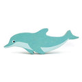 Figurine en Bois Animal Marin - Dauphin