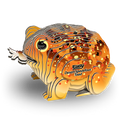 EUGY 3D - Crapaud Du Désert