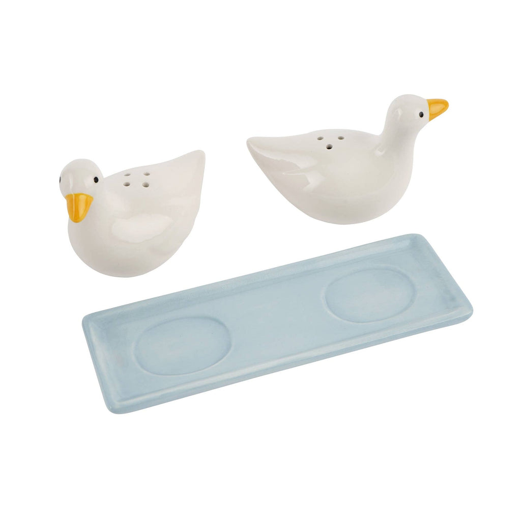 Salière et poivrière Canards Blancs – vue 3