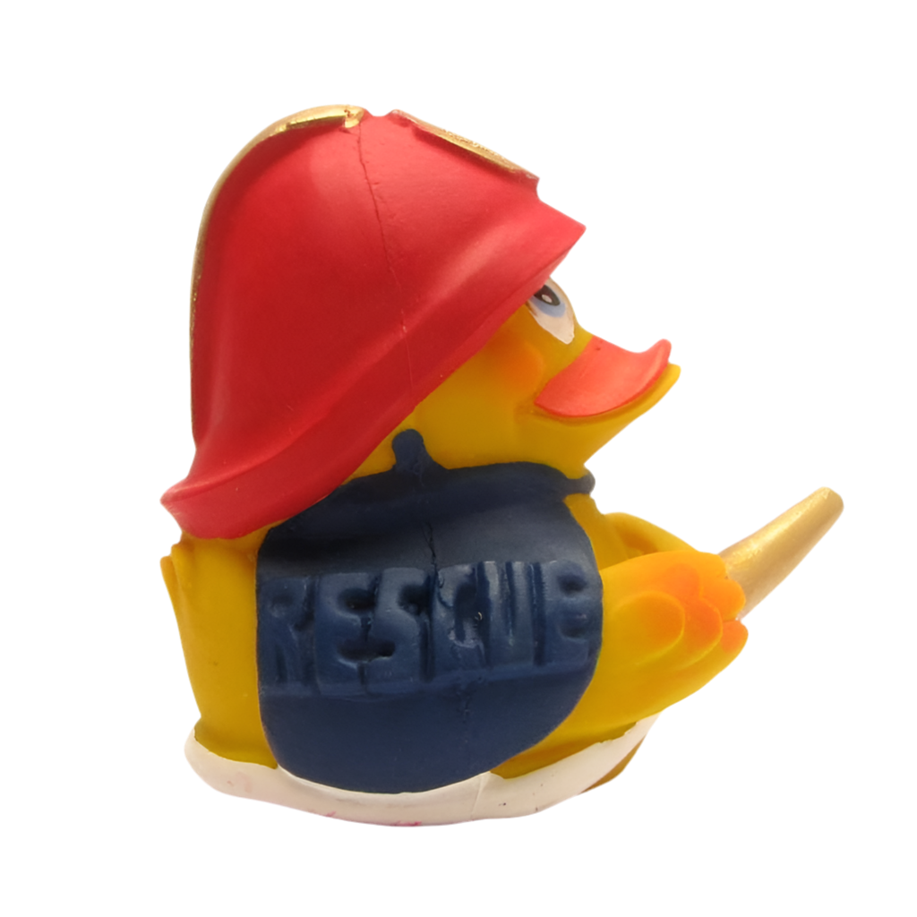 Canard Pompier