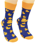 Entensocken "Rubber Ducks"