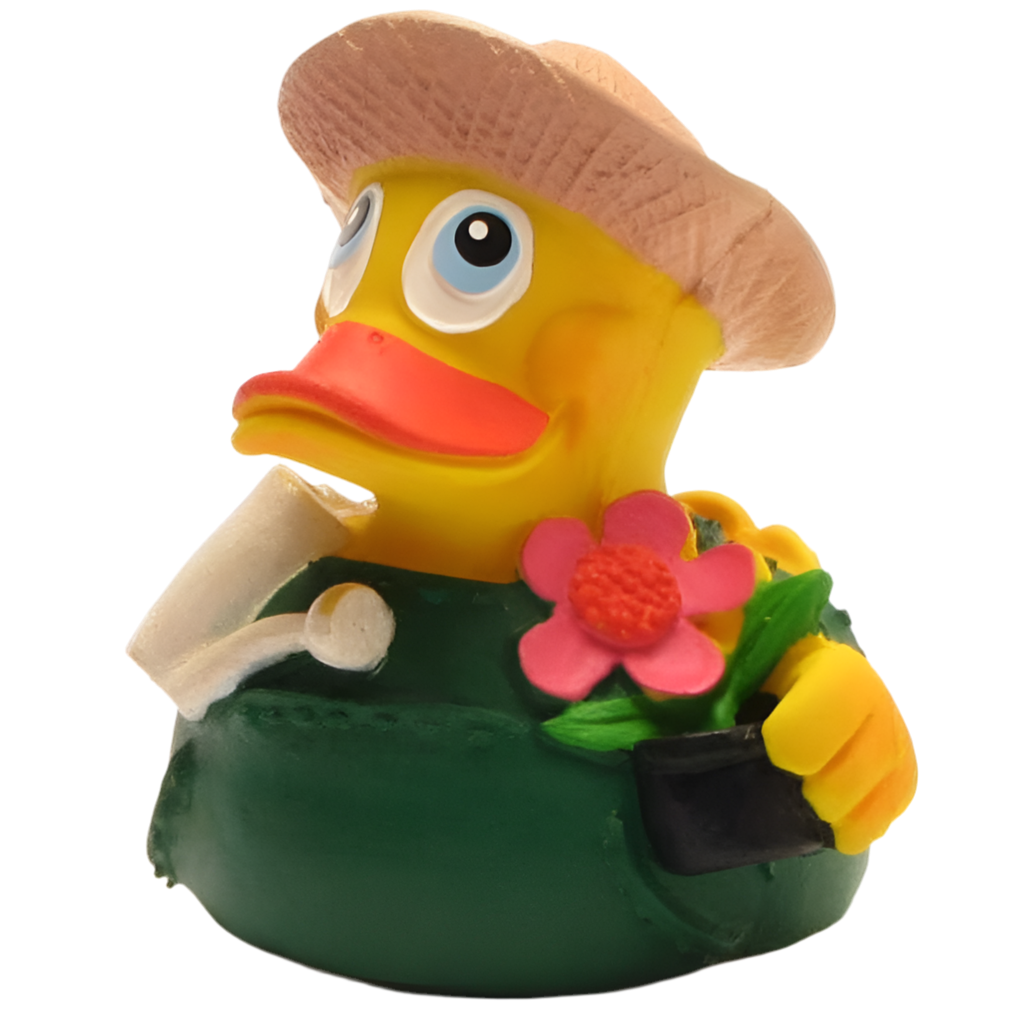 Gärtner Ente
