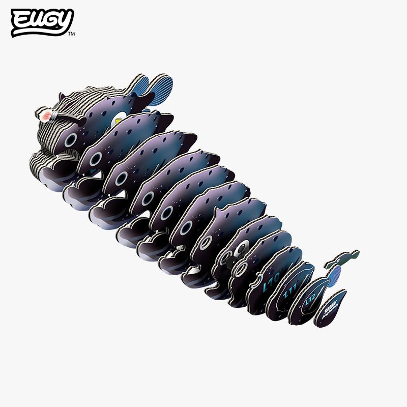 EUGY 3D - Lotte De Mer