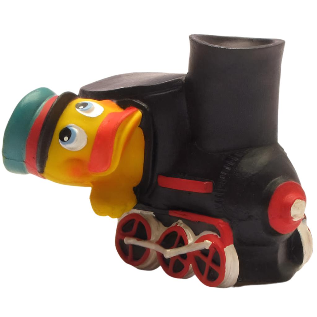 Canard Locomotive