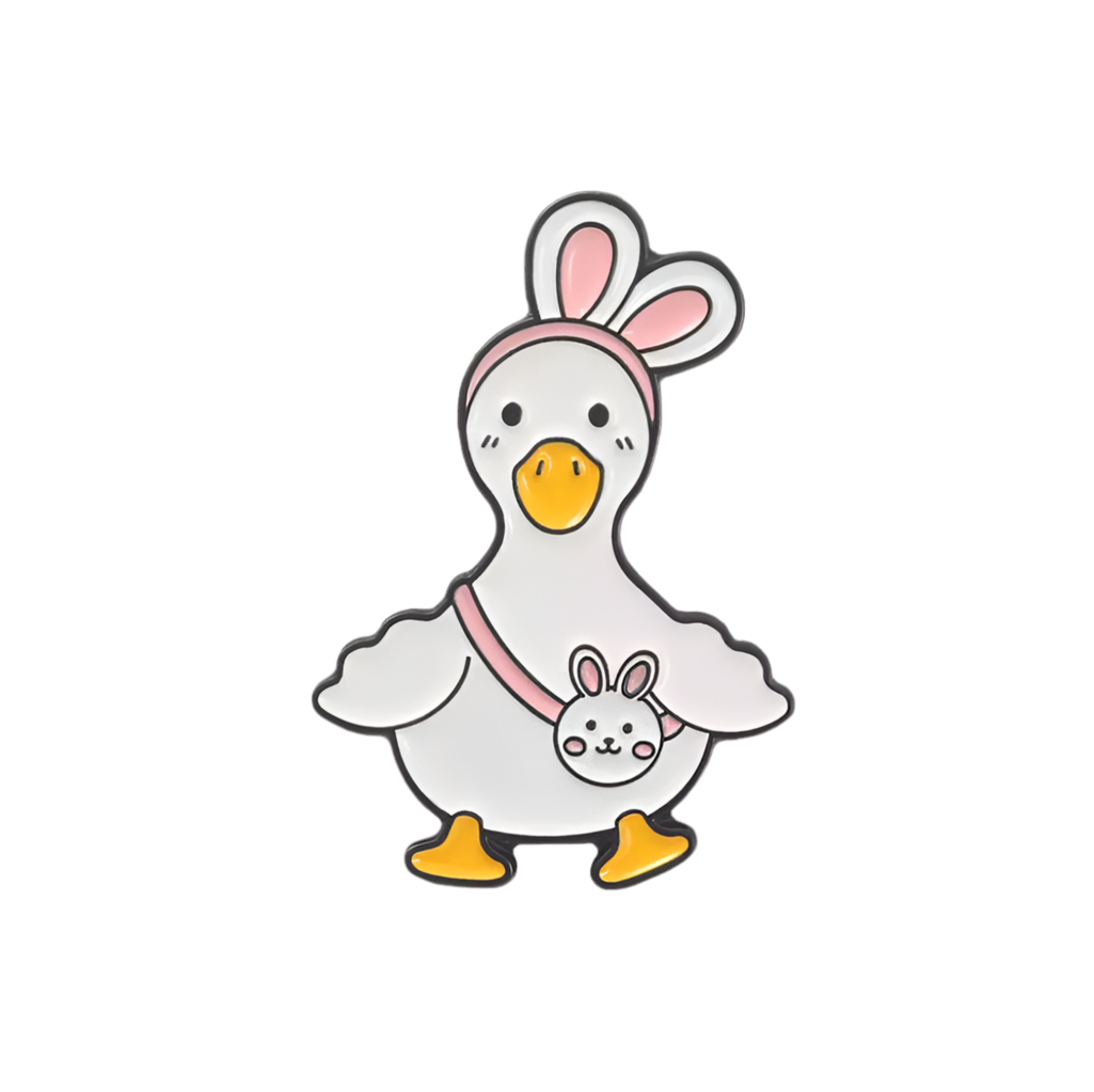 pins-canard-blanc-ecoliere-cdb