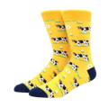 Chaussettes Vaches