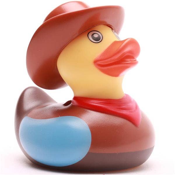 Canard Cowboy