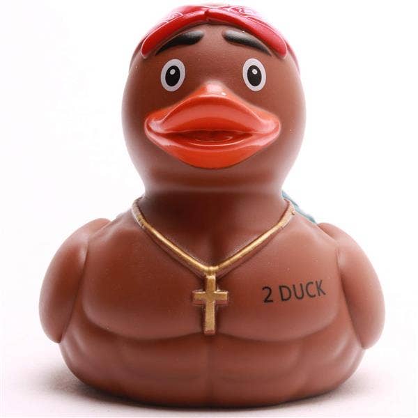 Canard Rappeur 2Duck