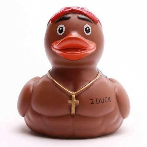 Rapper Duck 2Duck