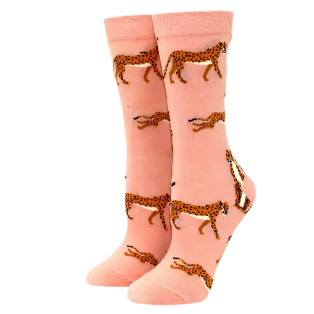 Chaussettes Guépards