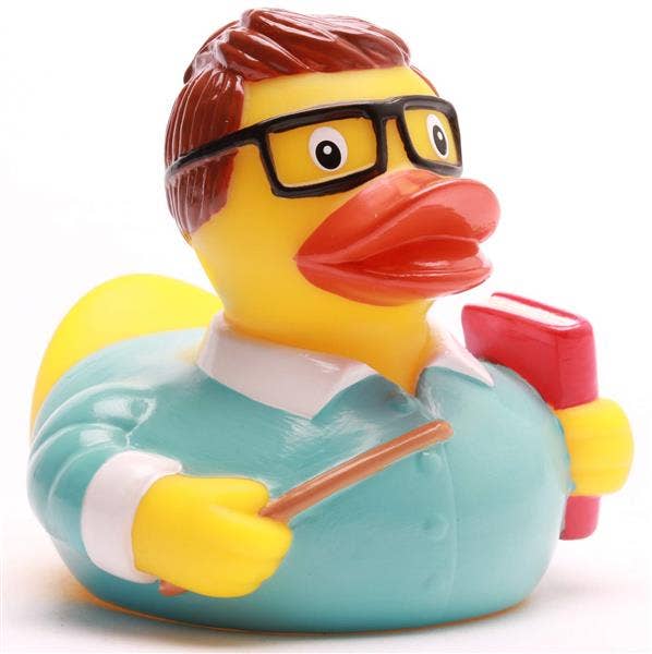 Canard Enseignant