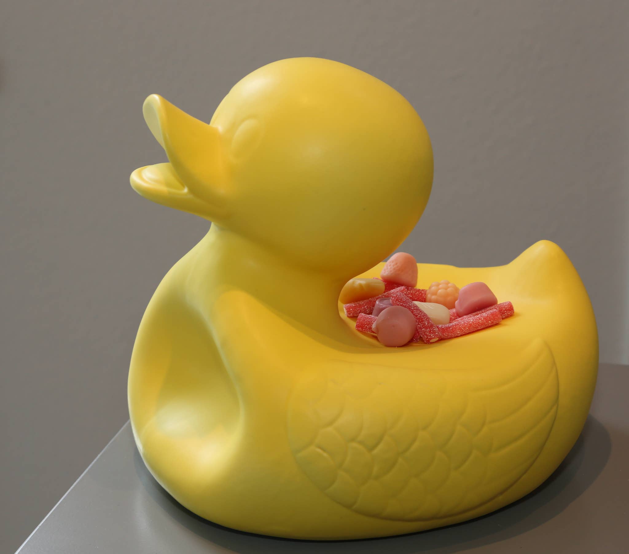 M. Ugly Duckling Jaune – Jasmin Djerzic – Jaune – vue 13