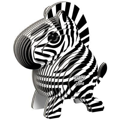 EUGY 3D - Zèbre