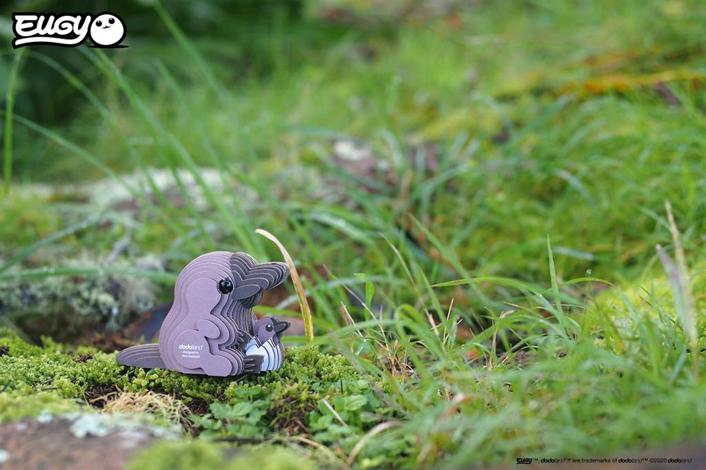 EUGY 3D - Platypus