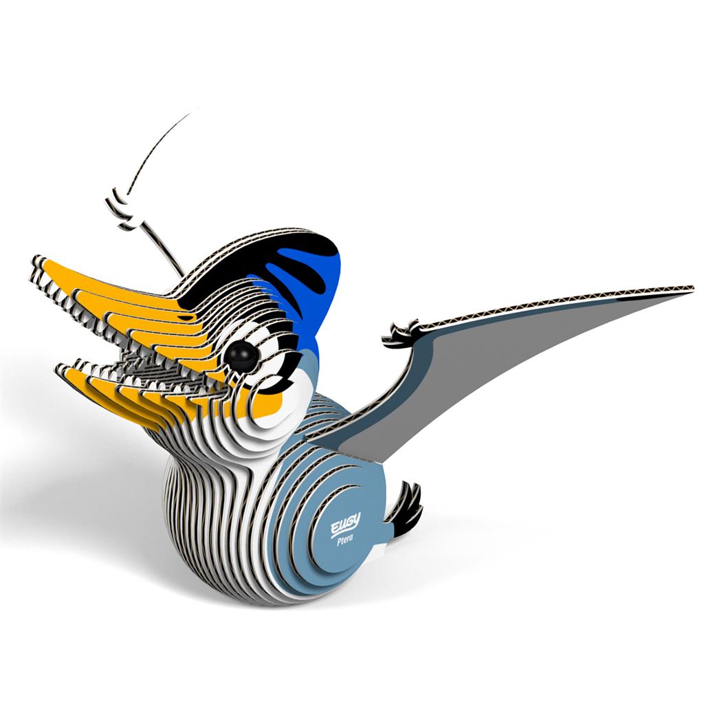 EUGY 3D - Ptero