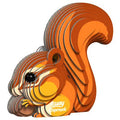 EUGY 3D - Ecureuil