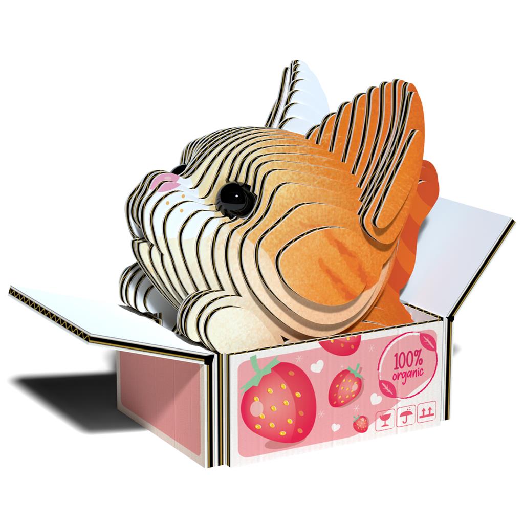 EUGY 3D - Chats - Pumpkin