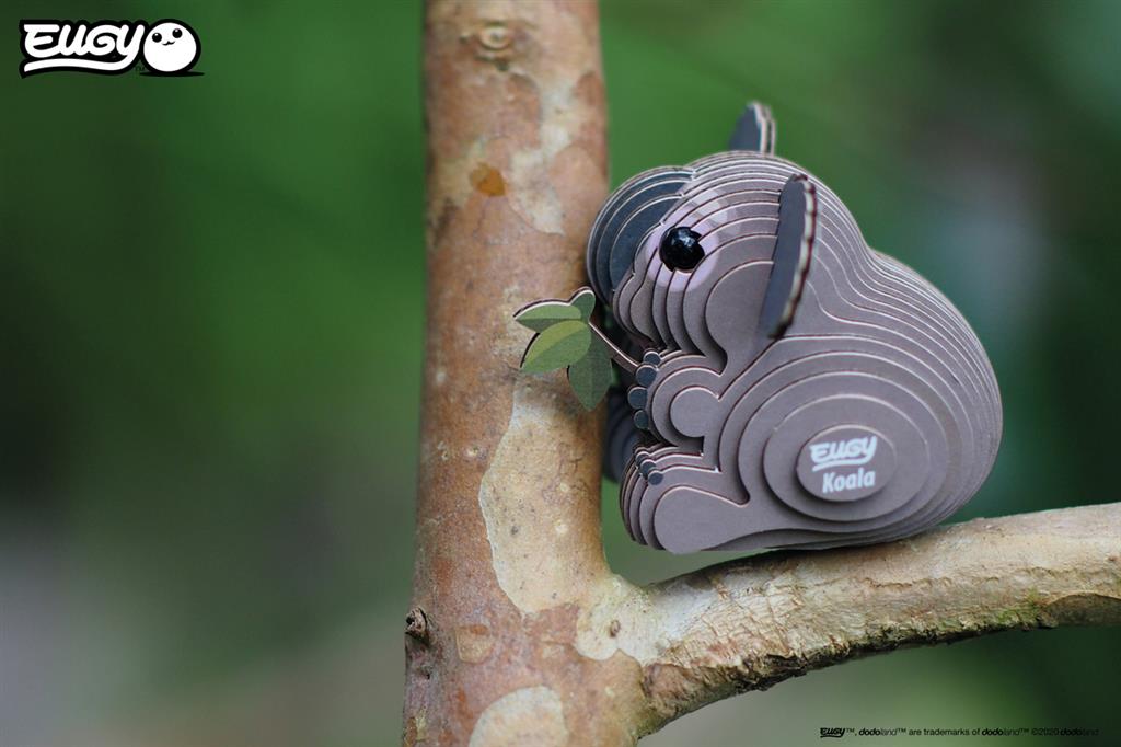 EUGY 3D - Koala
