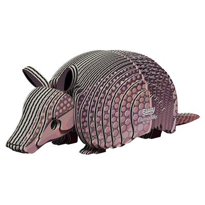 EUGY 3D - Tatou