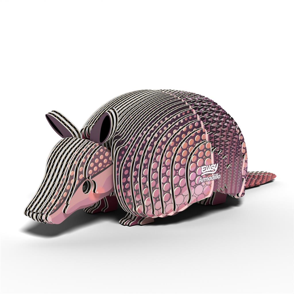 EUGY 3D - Tatou