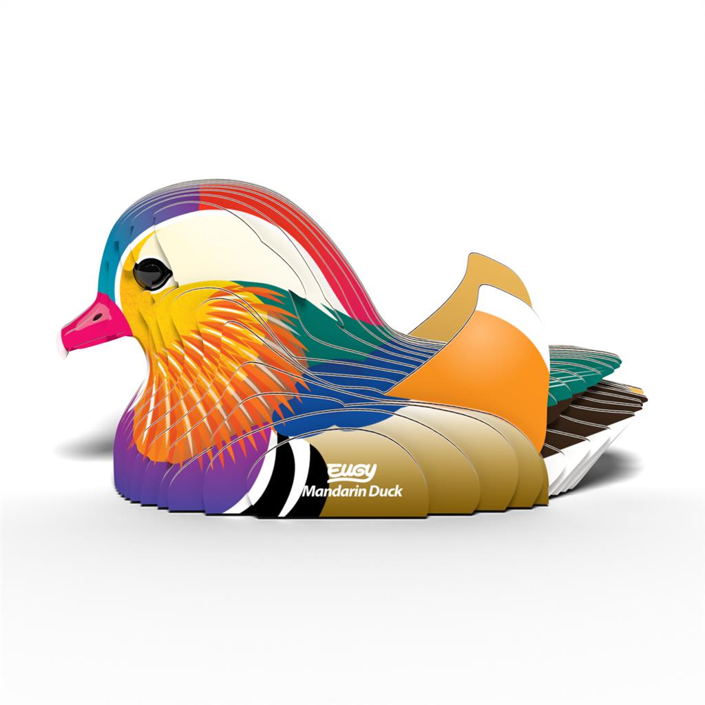 EUGY 3D - Canard Mandarin