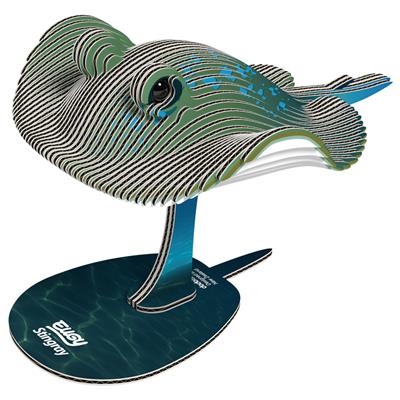 EUGY 3D - Raie