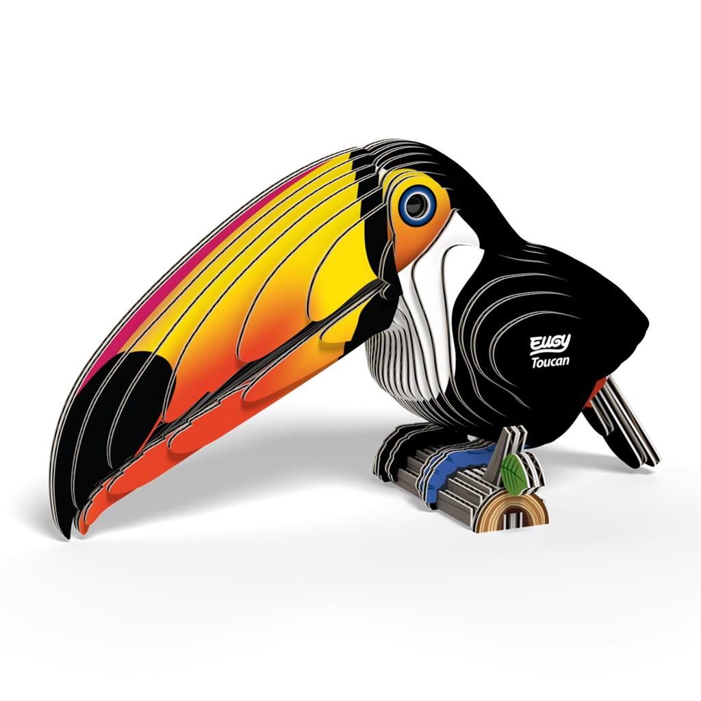 EUGY 3D - Toucan