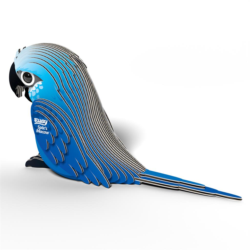 EUGY 3D - Ara de Spix
