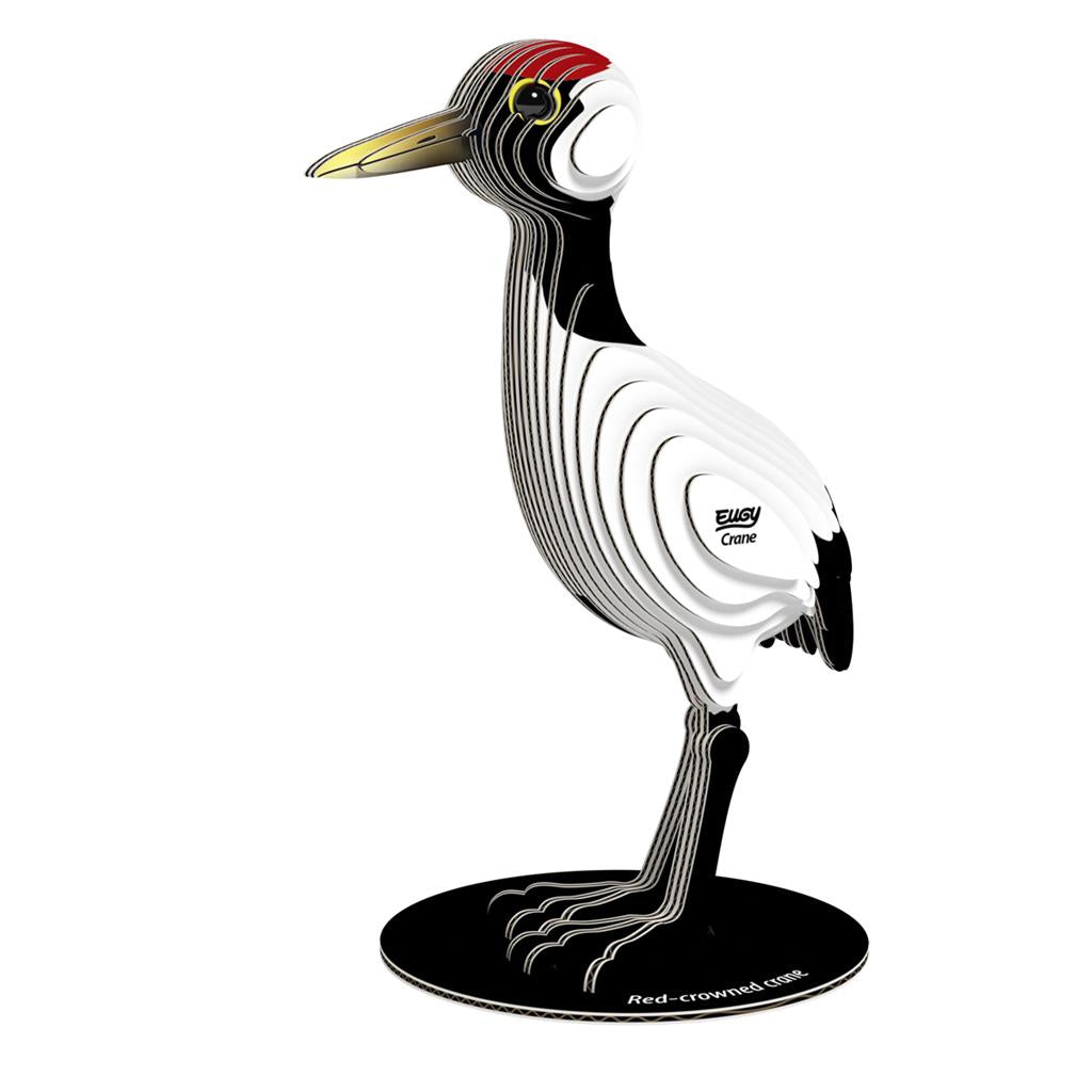 EUGY 3D - Grue