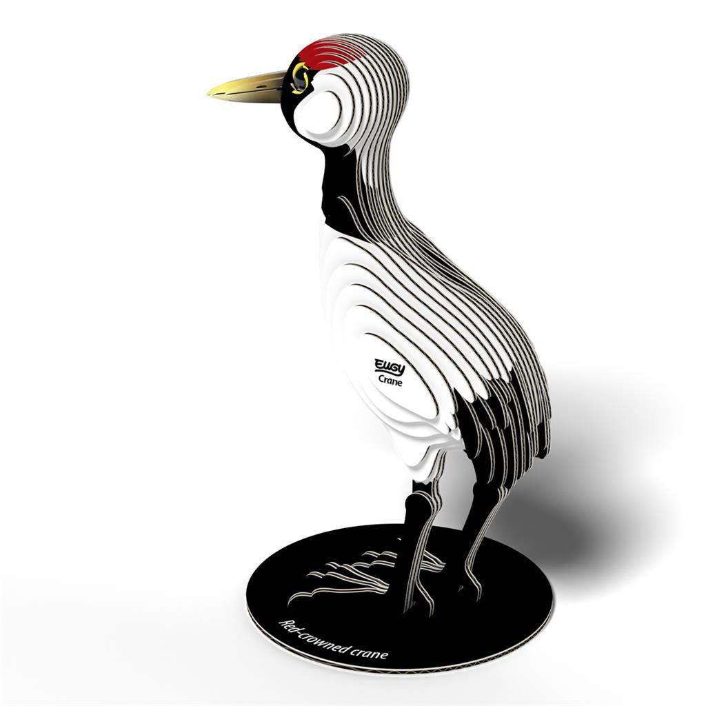 EUGY 3D - Grue