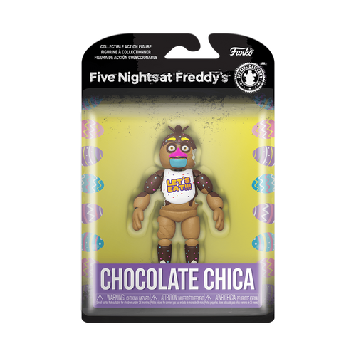 Chocolate Chica