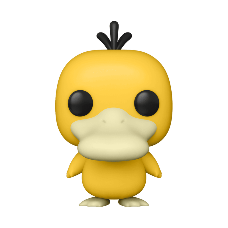 Pop! Psykokwak