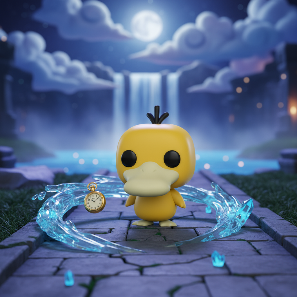 Pop! Psykokwak