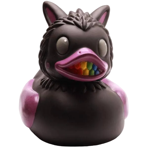 Canard QuakiBooBoo XXL - noir