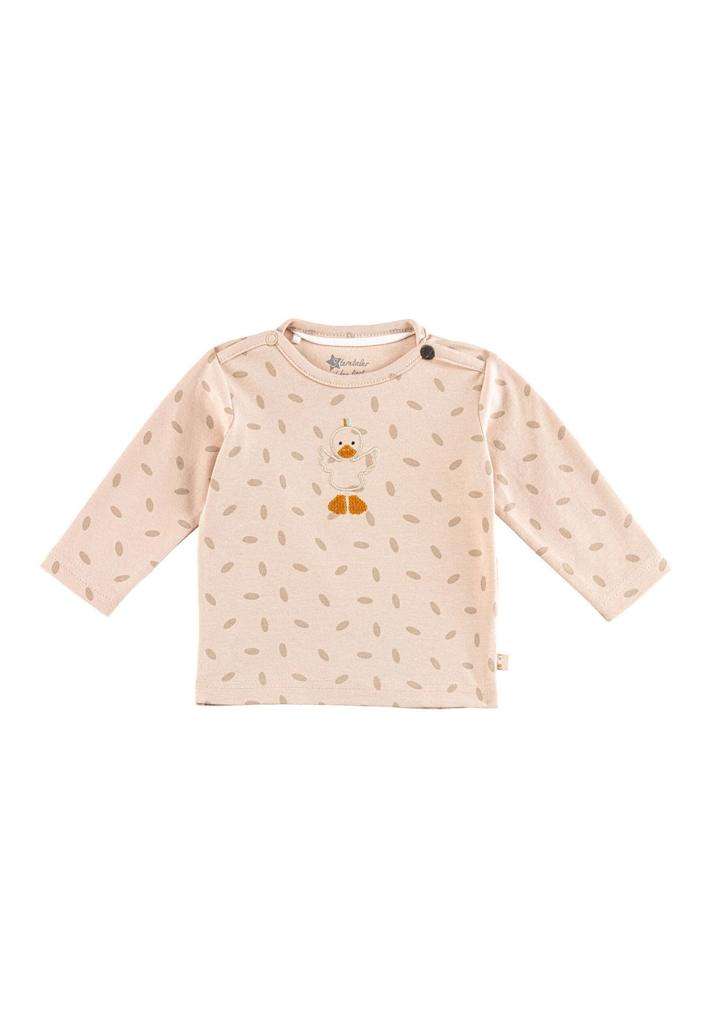 T-shirt manches longues Canard Edda