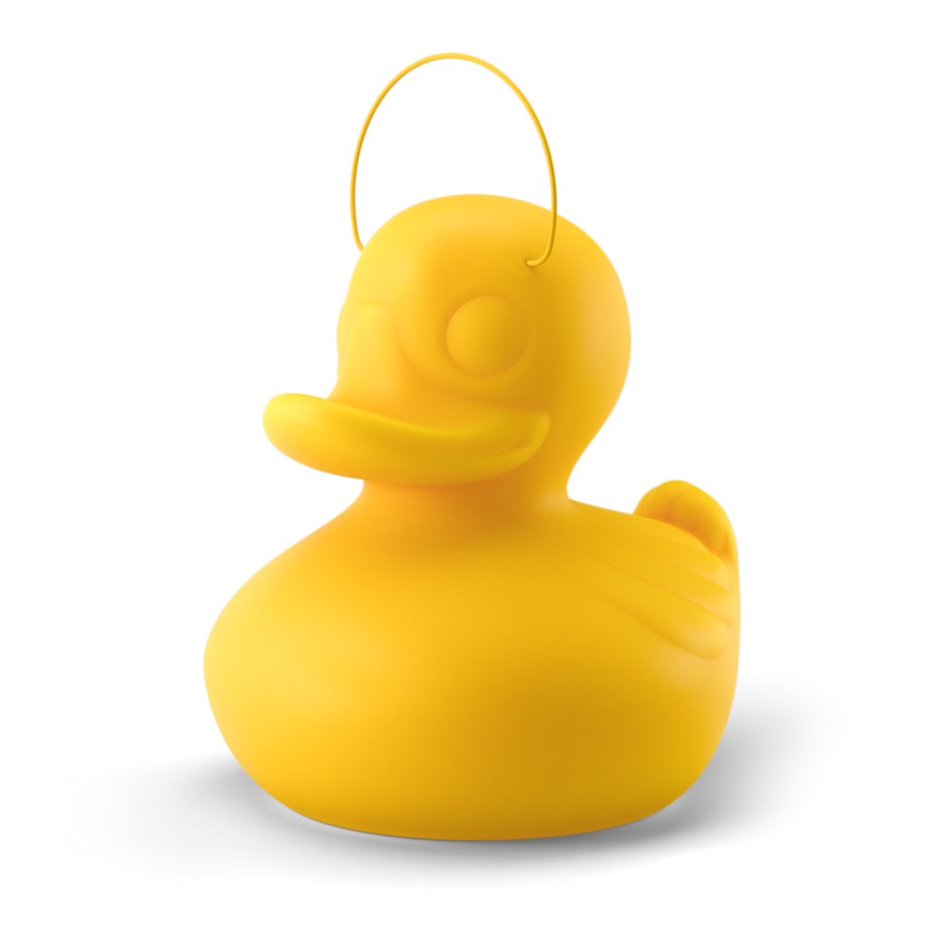 Lampe Canard "The DUCK DUCK Lamp" (MEGA)
