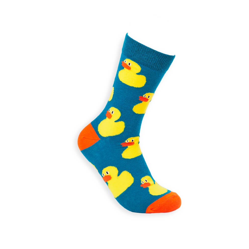 Badeentensocken