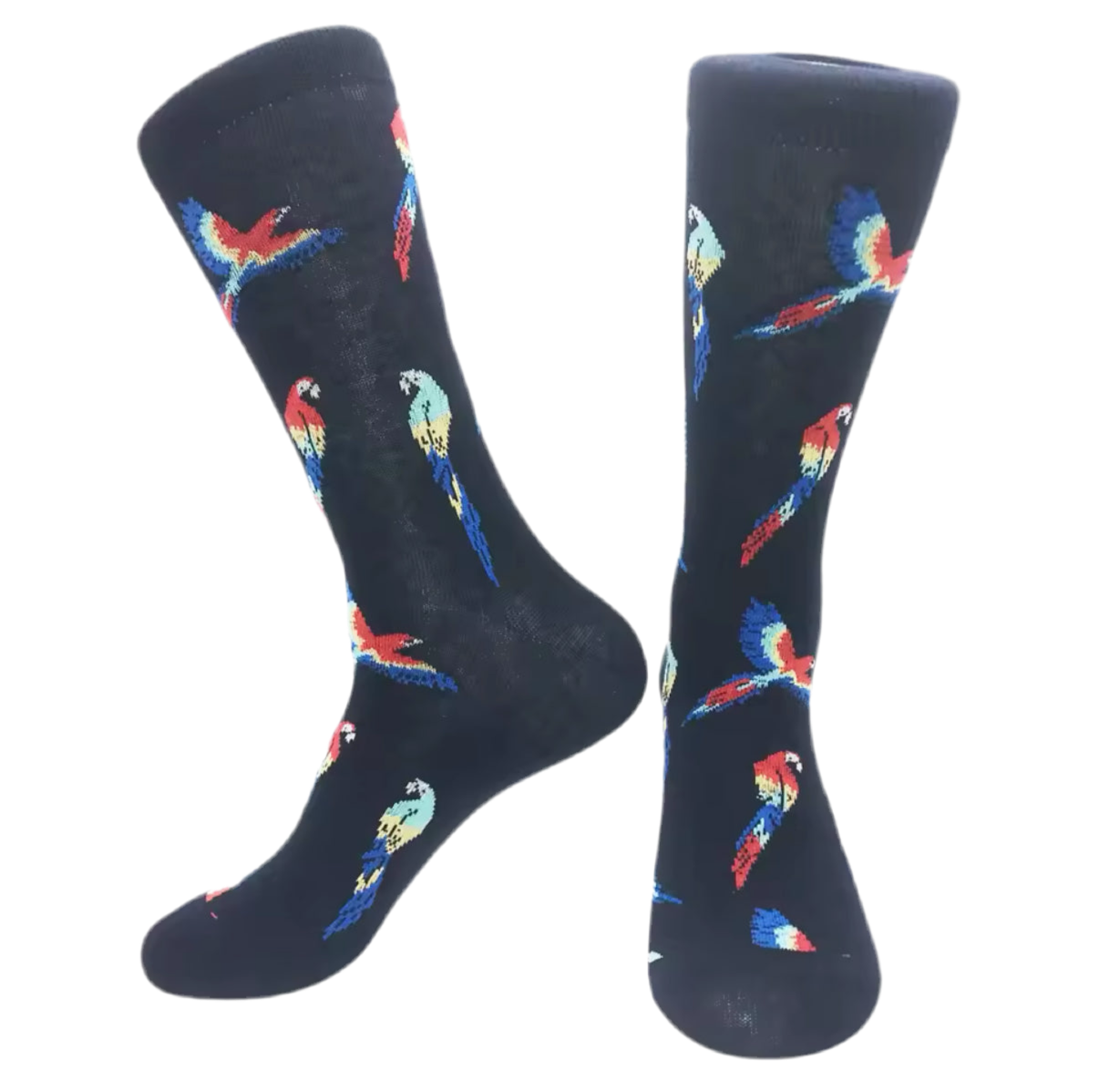 Chaussettes Perroquets