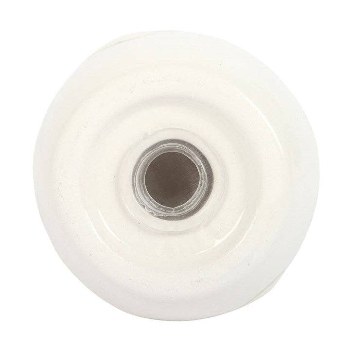 Salt and Pepper Ducks Floral