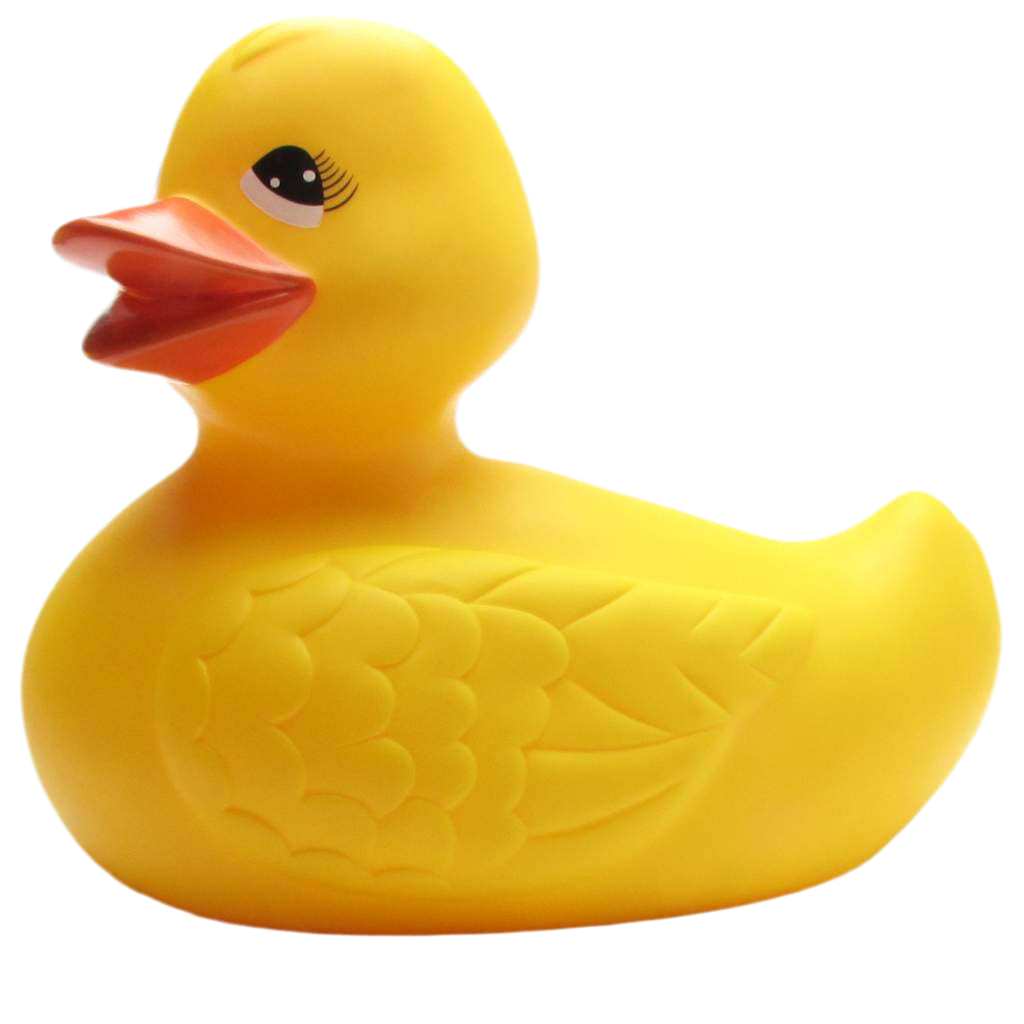 canard xxl jaune