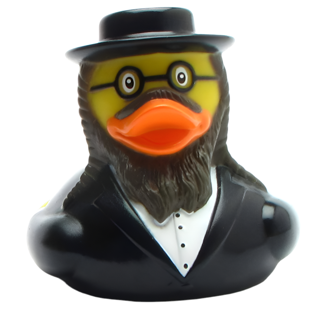 Canard Rabbin