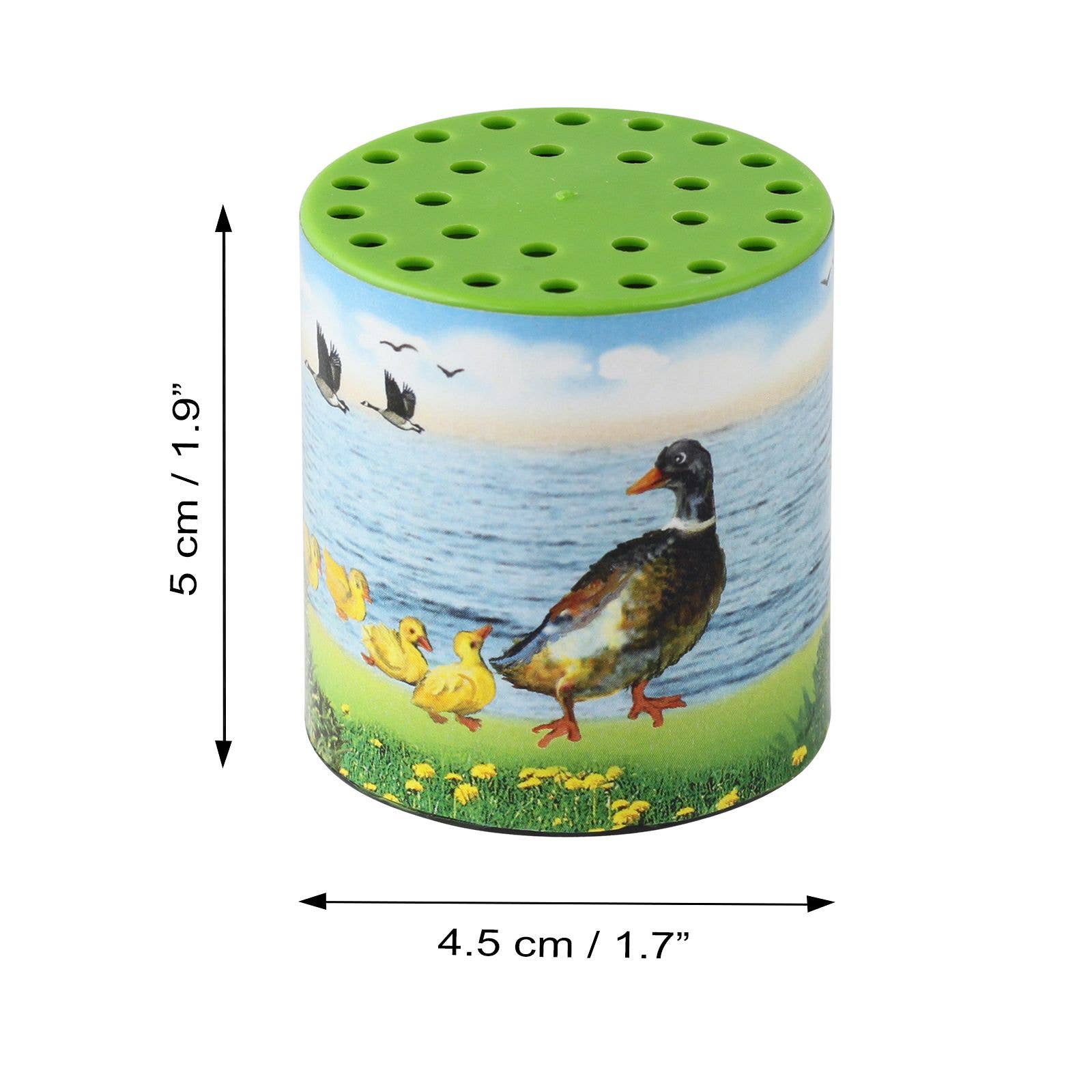 Boîte à sons d'animaux - Canard
