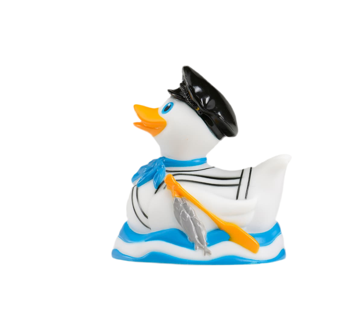 Canard Capitaine de Santorin