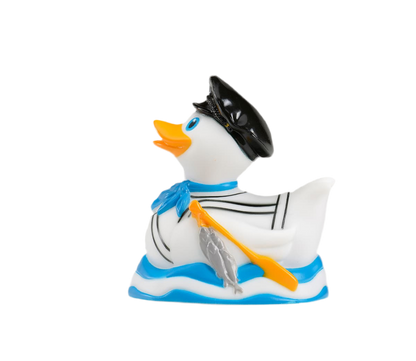 Canard Capitaine de Santorin