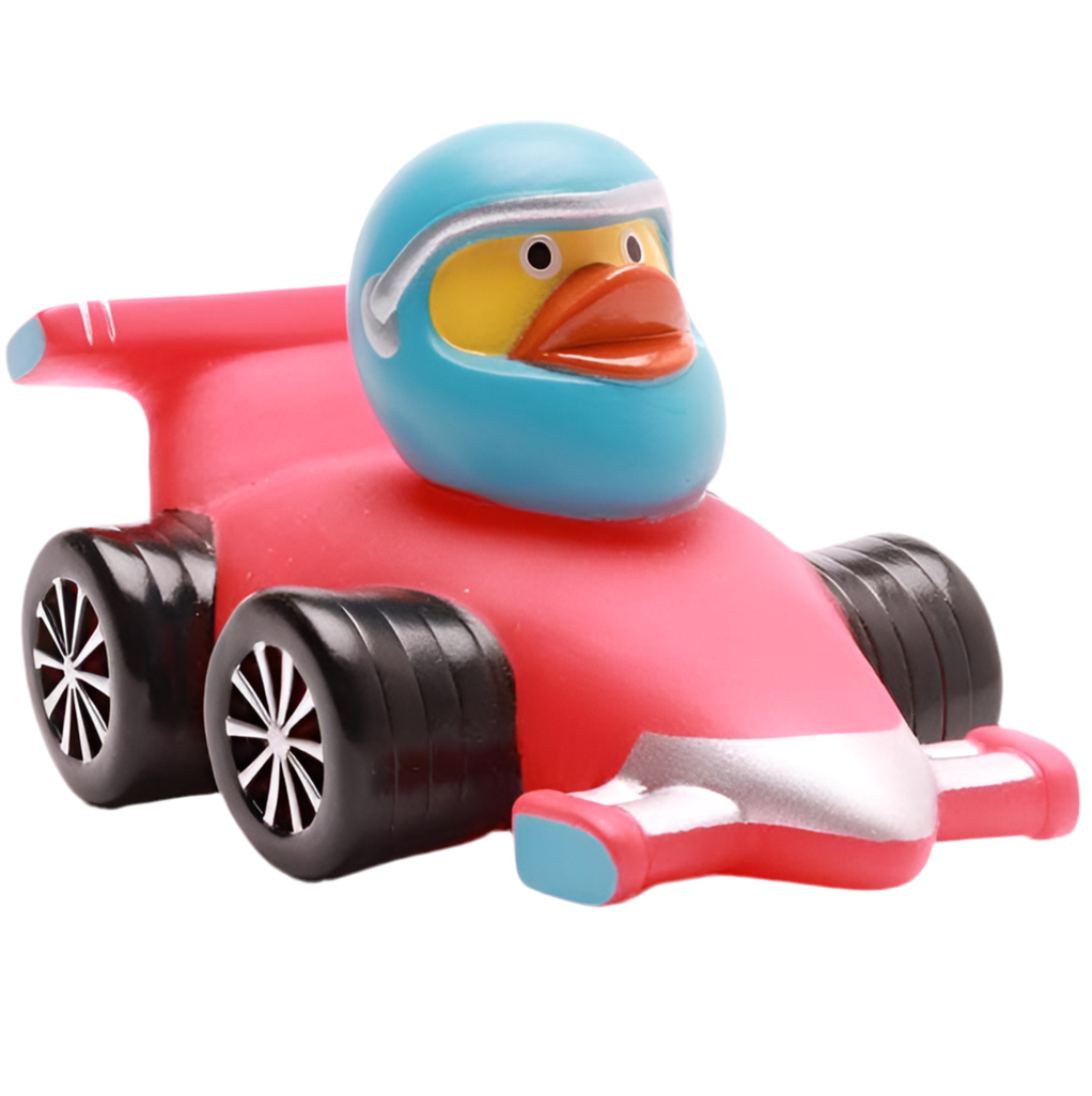 Canard Formule 1 Rouge