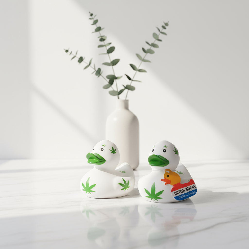 Cannabis-Ente