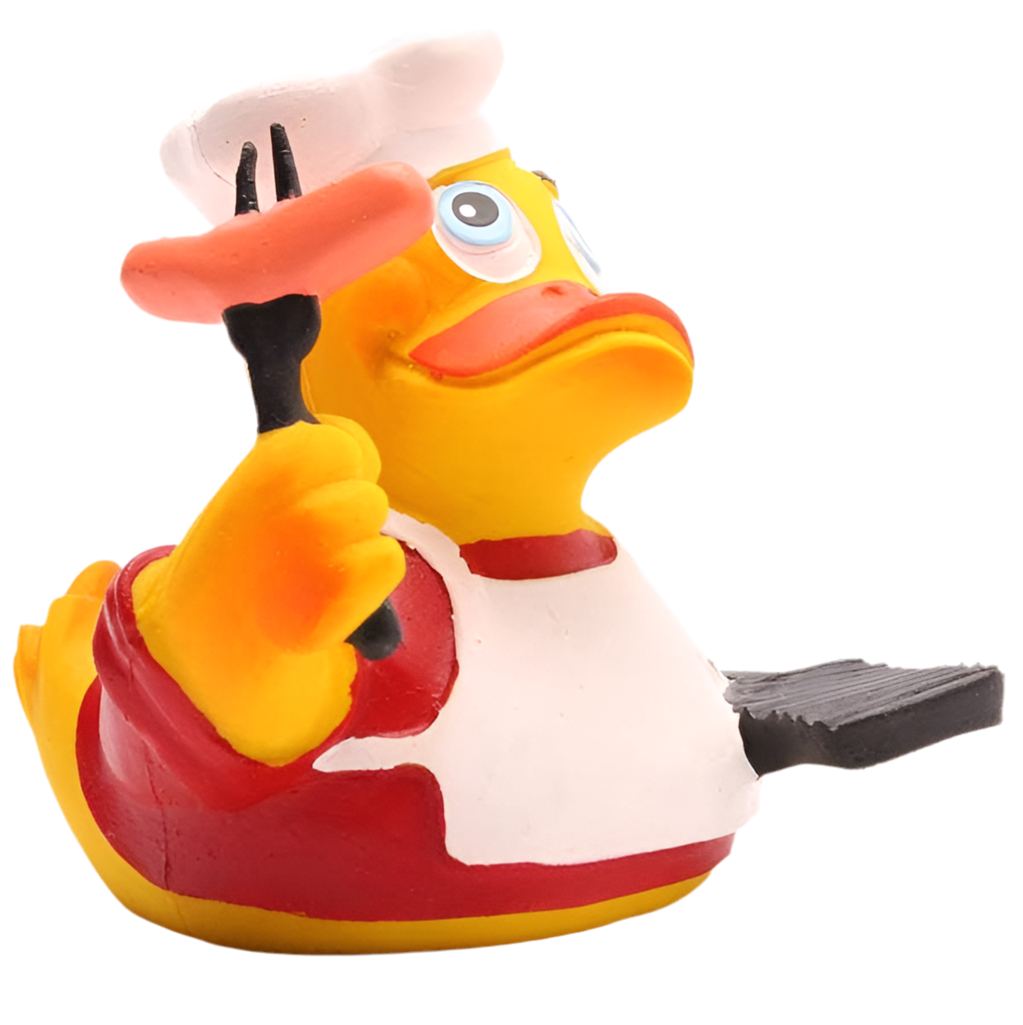 BBQ Duck