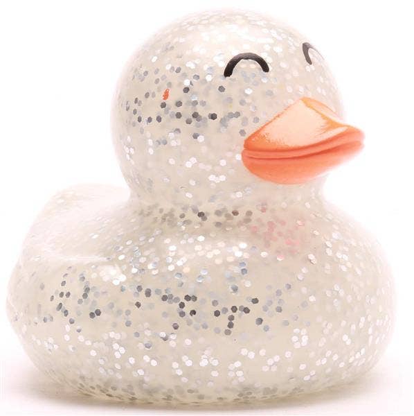 Canard Pailleté - Argent